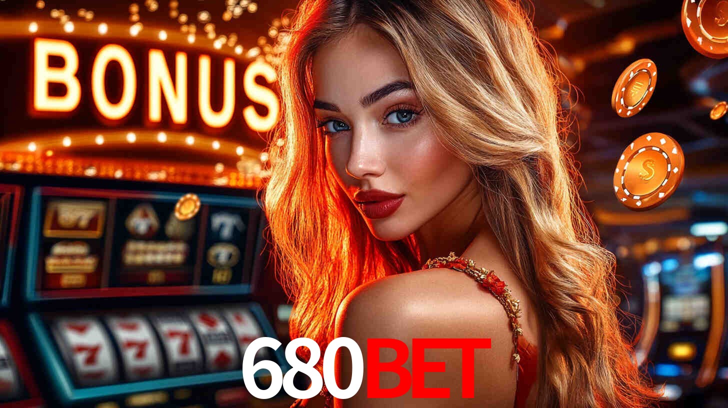 Bônus de Cadastro no 680bet