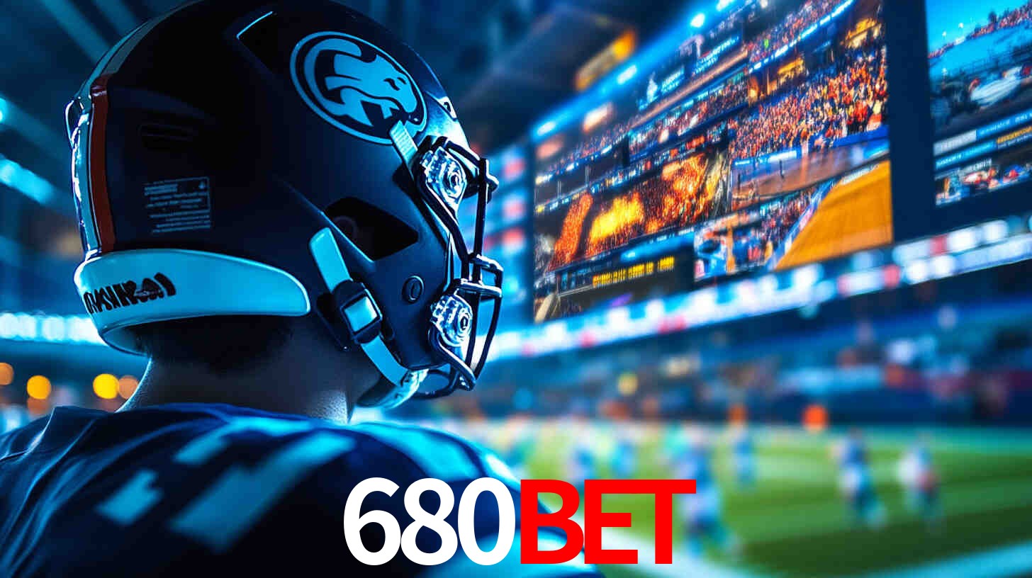 Apostas Esportivas no 680bet