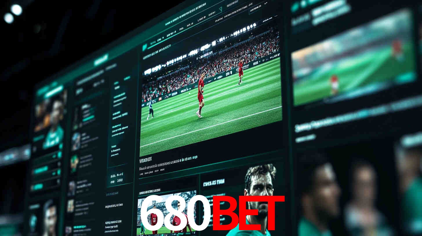 Apostas ao Vivo no 680bet