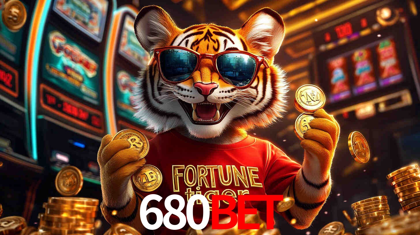 Por Que Jogar Fortune Tiger no 680bet