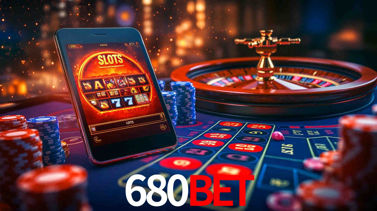 Slots Favoritos no 680bet