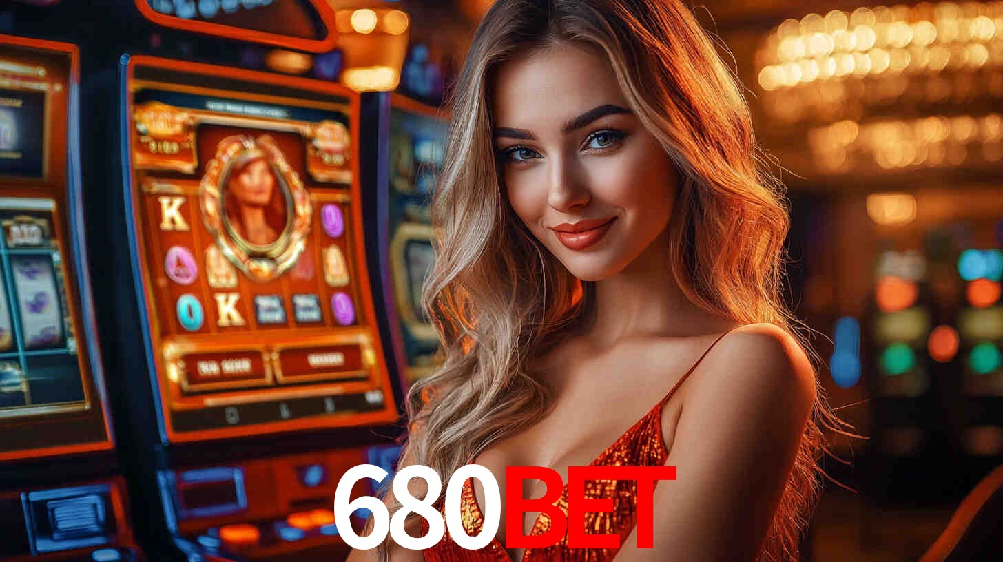 Slots Exclusivos no 680bet